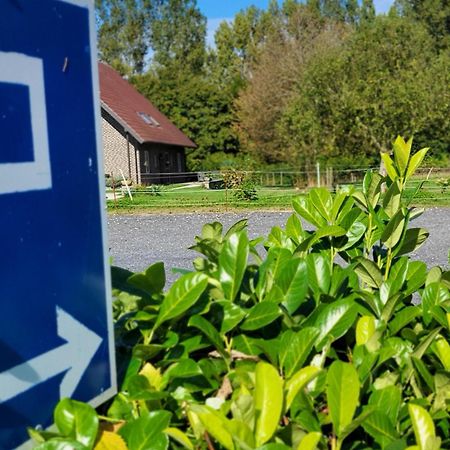Blockhuette M O E R E N H O F Xanten Eksteriør bilde
