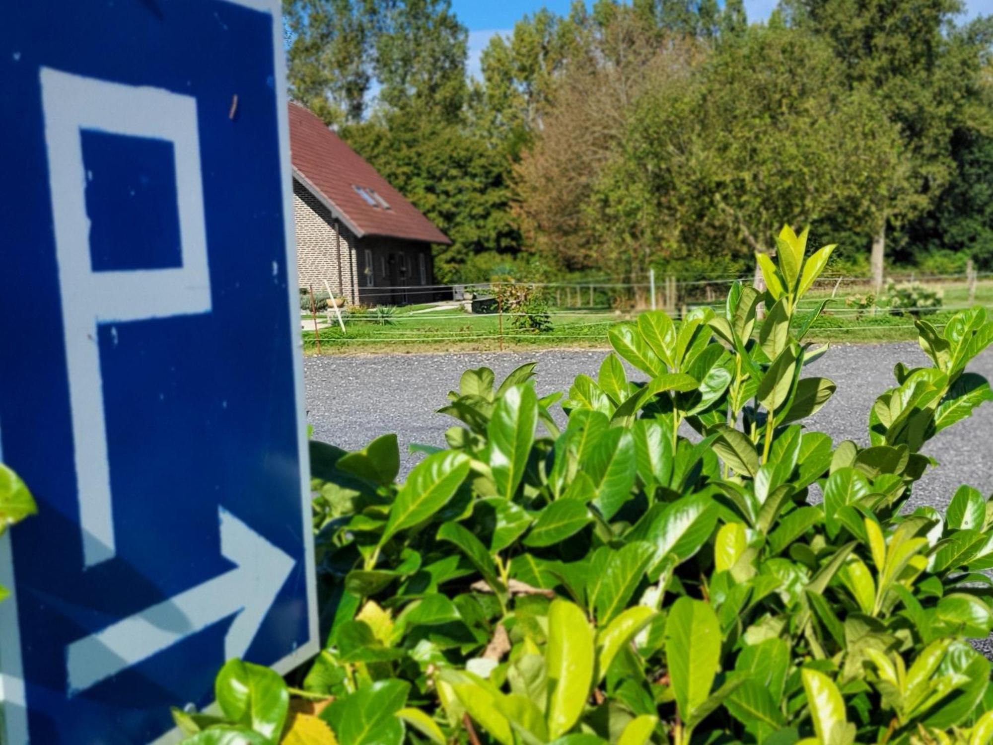 Blockhuette M O E R E N H O F Xanten Eksteriør bilde